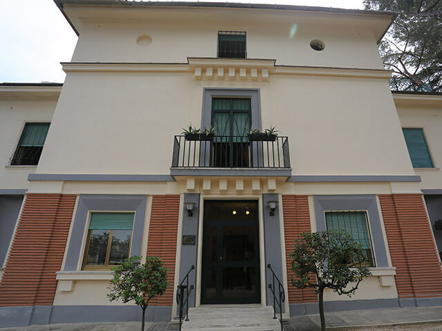 Villa Maria Pia Struttura psichiatrica Roma
