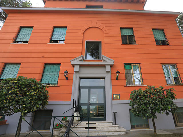Villa Maria Pia Struttura psichiatrica Roma