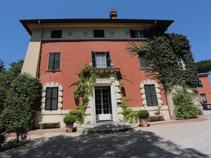 Villa Maria Pia Struttura psichiatrica Roma